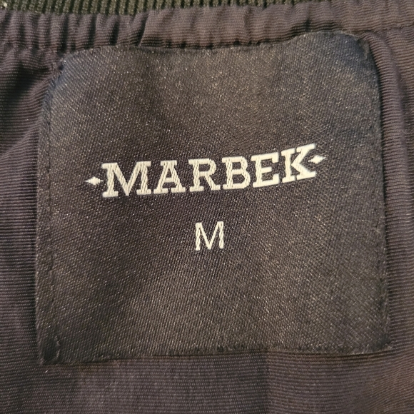 MARBEK tracksuit Style Jacket - Picture 4 of 4